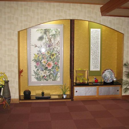 Yumoto Kumegawa Onsen Iida Bagian luar foto