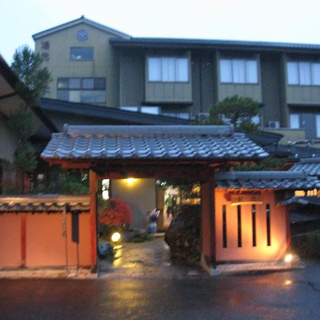 Yumoto Kumegawa Onsen Iida Bagian luar foto