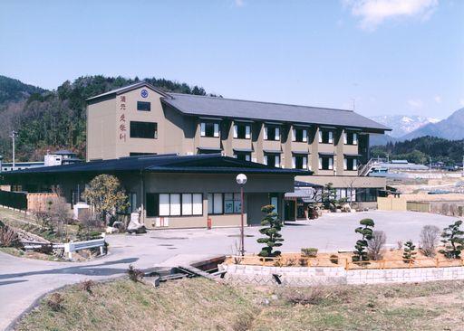 Yumoto Kumegawa Onsen Iida Bagian luar foto